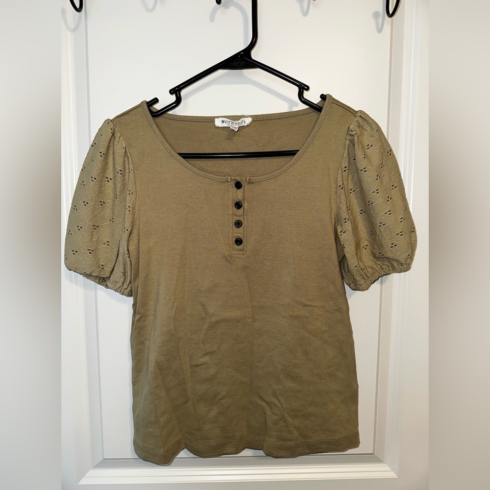 Workshop Republic Clothing, size extra small